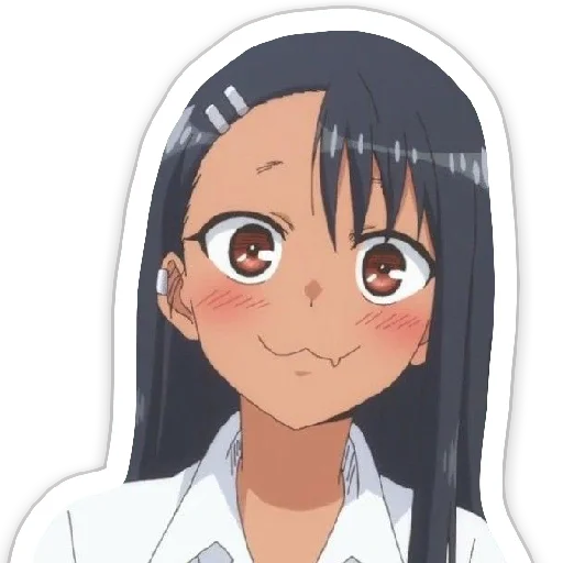 Sticker Nagatoro | Нагаторо