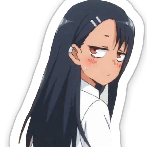 Sticker Nagatoro | Нагаторо