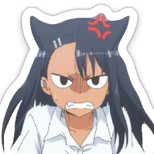 Sticker Nagatoro | Нагаторо