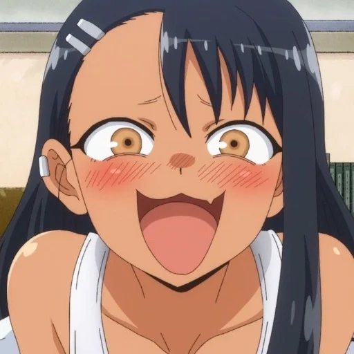 Sticker Nagatoro | Нагаторо