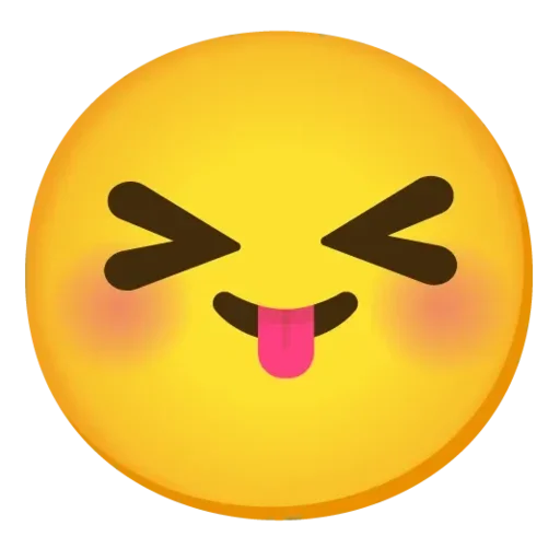 Sticker from the "Emote ¦" sticker pack