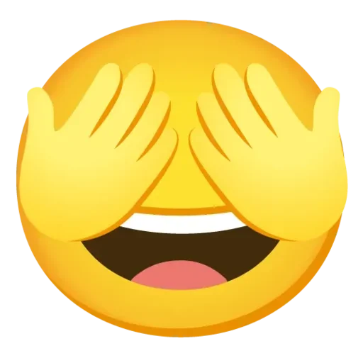 Sticker from the "Emote ¦" sticker pack