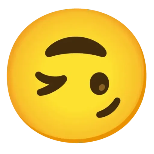 Sticker from the "Emote ¦" sticker pack