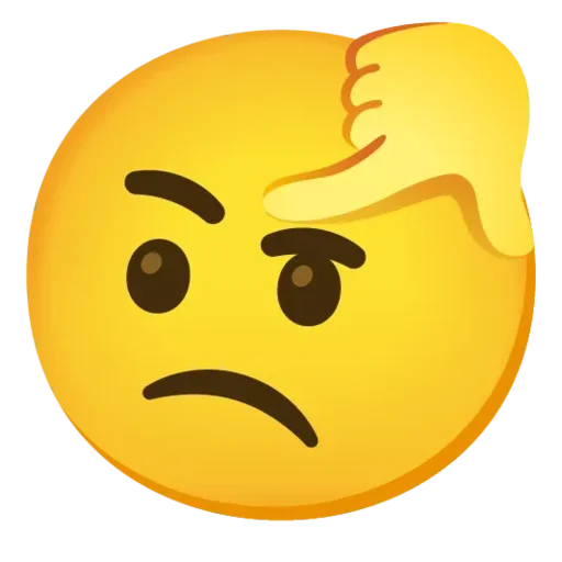 Sticker from the "Emote ¦" sticker pack