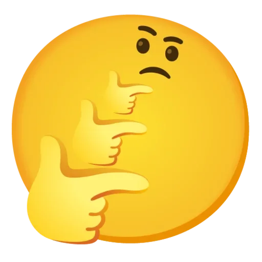 Sticker from the "Emote ¦" sticker pack