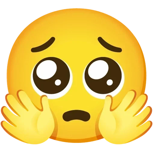 Sticker from the "Emote ¦" sticker pack