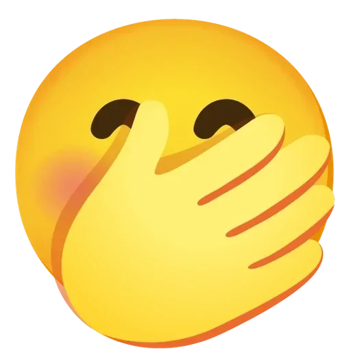 Sticker from the "Emote ¦" sticker pack