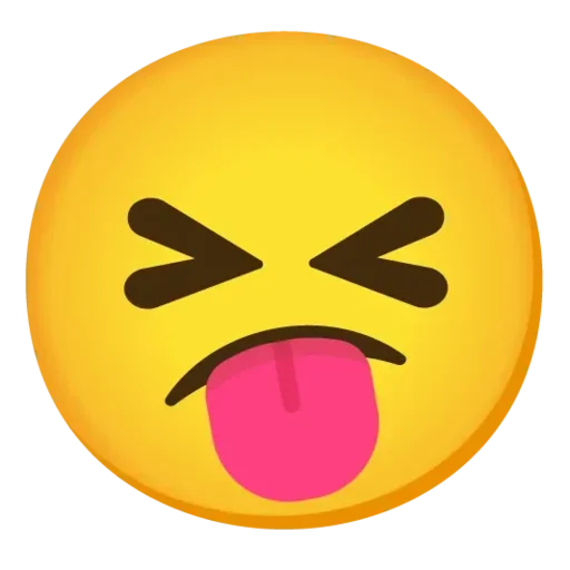 Sticker from the "Emote ¦" sticker pack