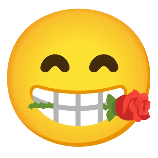 Sticker from the "Emote ¦" sticker pack