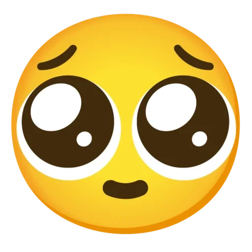 Sticker from the "Emote ¦" sticker pack