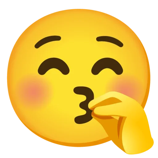 Sticker from the "Emote ¦" sticker pack