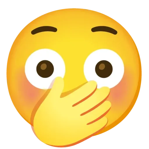 Sticker from the "Emote ¦" sticker pack