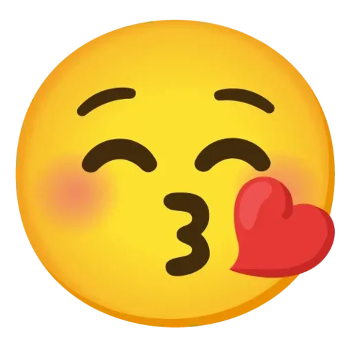 Sticker from the "Emote ¦" sticker pack