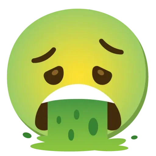 Sticker from the "Emote ¦" sticker pack