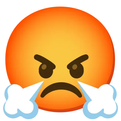 Sticker from the "Emote ¦" sticker pack