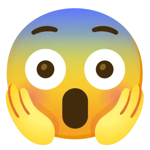 Sticker from the "Emote ¦" sticker pack