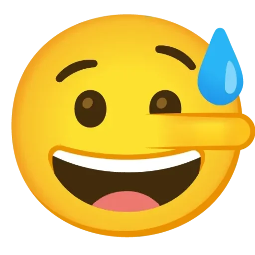 Sticker from the "Emote ¦" sticker pack