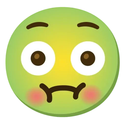 Sticker from the "Emote ¦" sticker pack