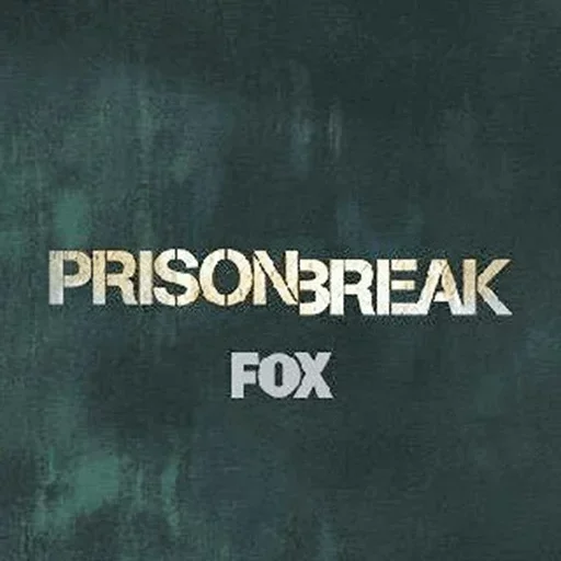 Стикер из набора "Prison Break"