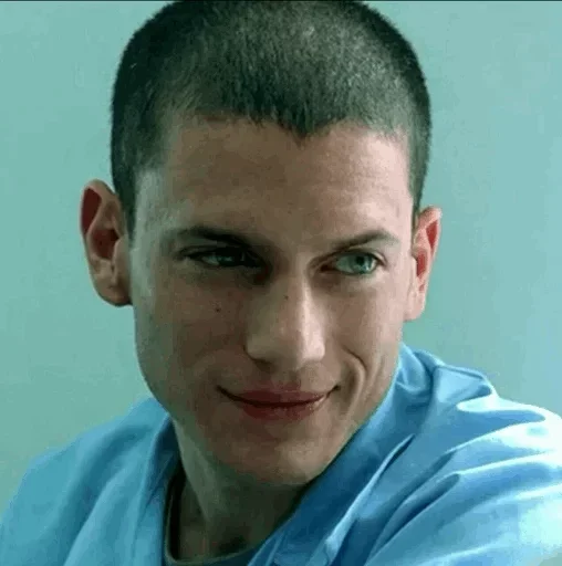 Стикер из набора "Prison Break"