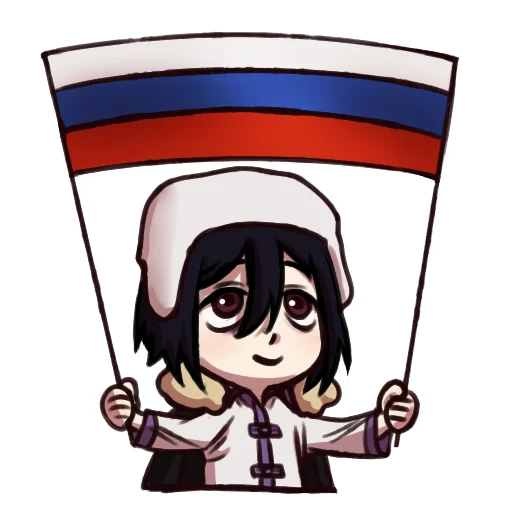 Sticker from the "ДостГоголи" sticker pack