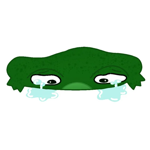 Sticker Лягушка 🐸