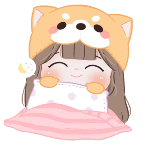 Sticker from the "baby-meow 💗" sticker pack