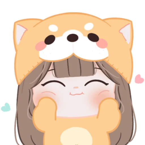 Sticker from the "baby-meow 💗" sticker pack