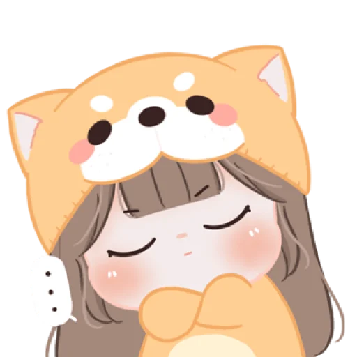 Sticker from the "baby-meow 💗" sticker pack