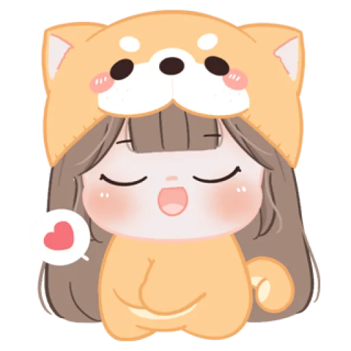 Sticker from the "baby-meow 💗" sticker pack