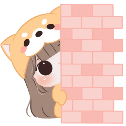 Sticker from the "baby-meow 💗" sticker pack