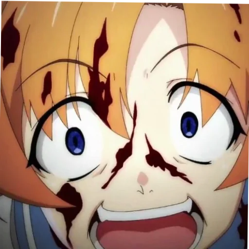 Sticker higurashi no naku koro ni