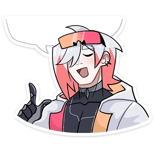 Sticker from the "Вектор" sticker pack