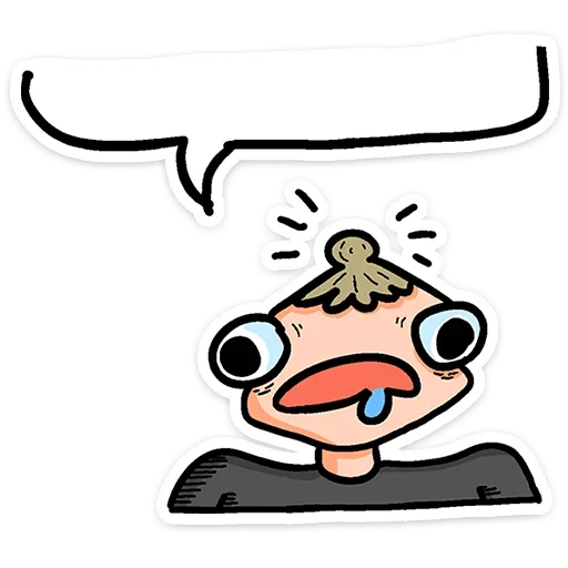 Sticker from the "Смартфоня" sticker pack