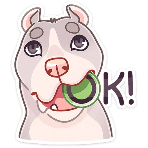 Sticker from the "Аркадий" sticker pack