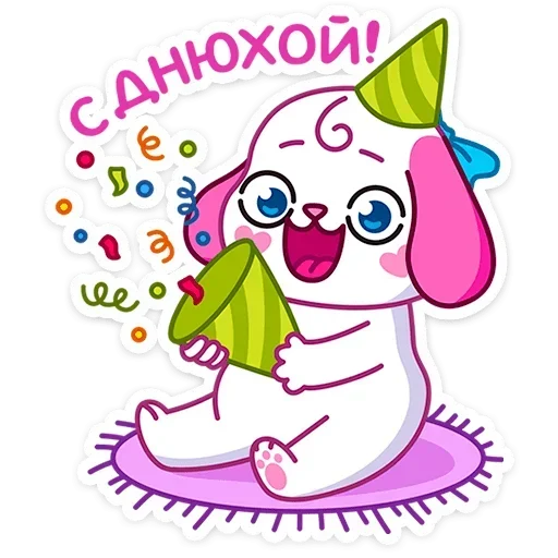 Sticker Пики