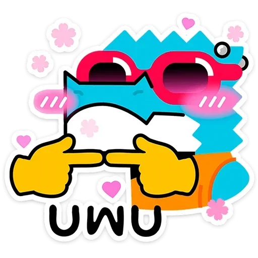 Sticker Зилл