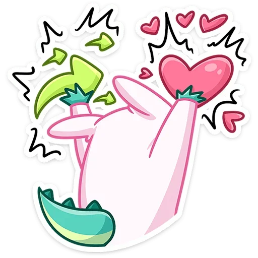 Sticker from the "Жора" sticker pack