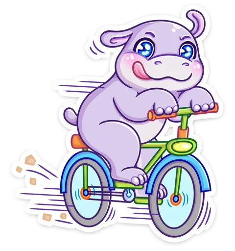 Sticker from the "Финик" sticker pack