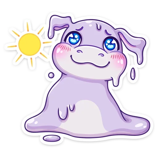 Sticker from the "Финик" sticker pack