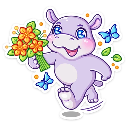 Sticker from the "Финик" sticker pack