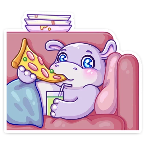 Sticker from the "Финик" sticker pack