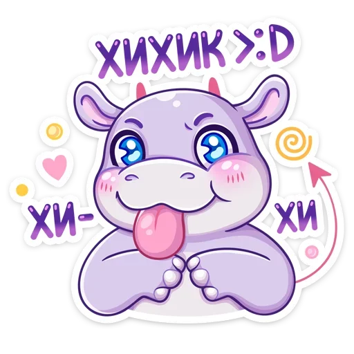 Sticker from the "Финик" sticker pack