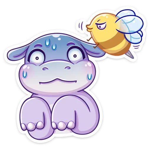 Sticker from the "Финик" sticker pack