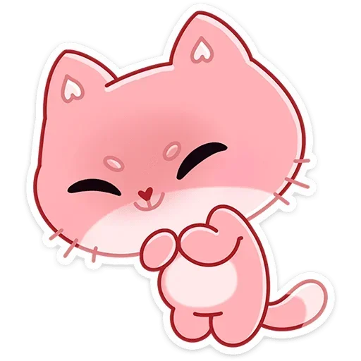 Sticker from the "Мео" sticker pack