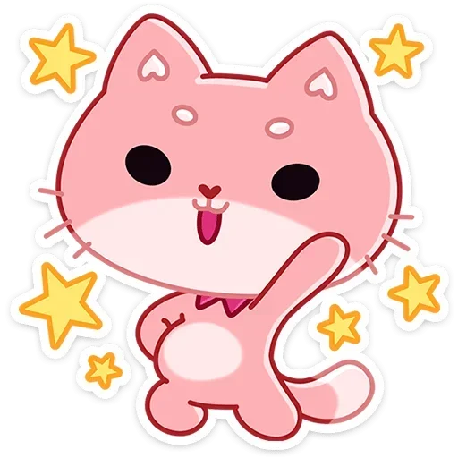 Sticker from the "Мео" sticker pack