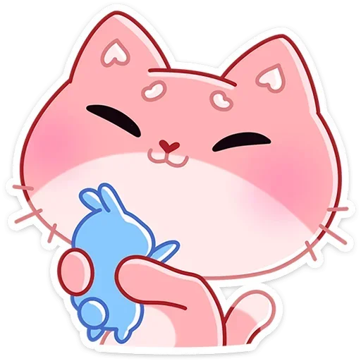 Sticker from the "Мео" sticker pack