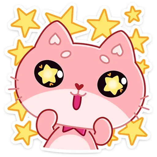 Sticker from the "Мео" sticker pack