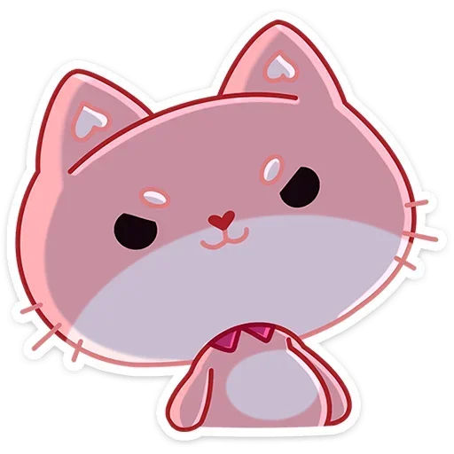 Sticker from the "Мео" sticker pack