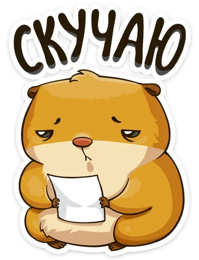 Sticker from the "Сеня" sticker pack